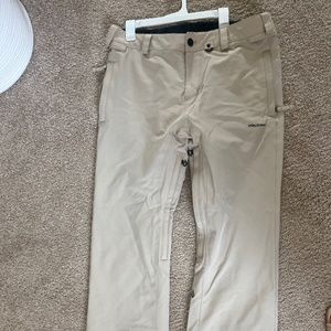 Men’s Volcom ski/snowboard pant
